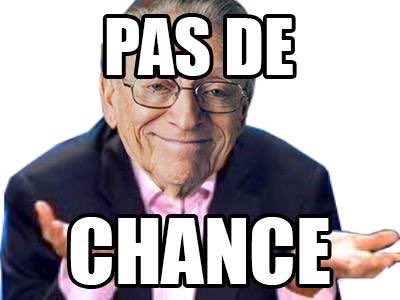 Pas de chance