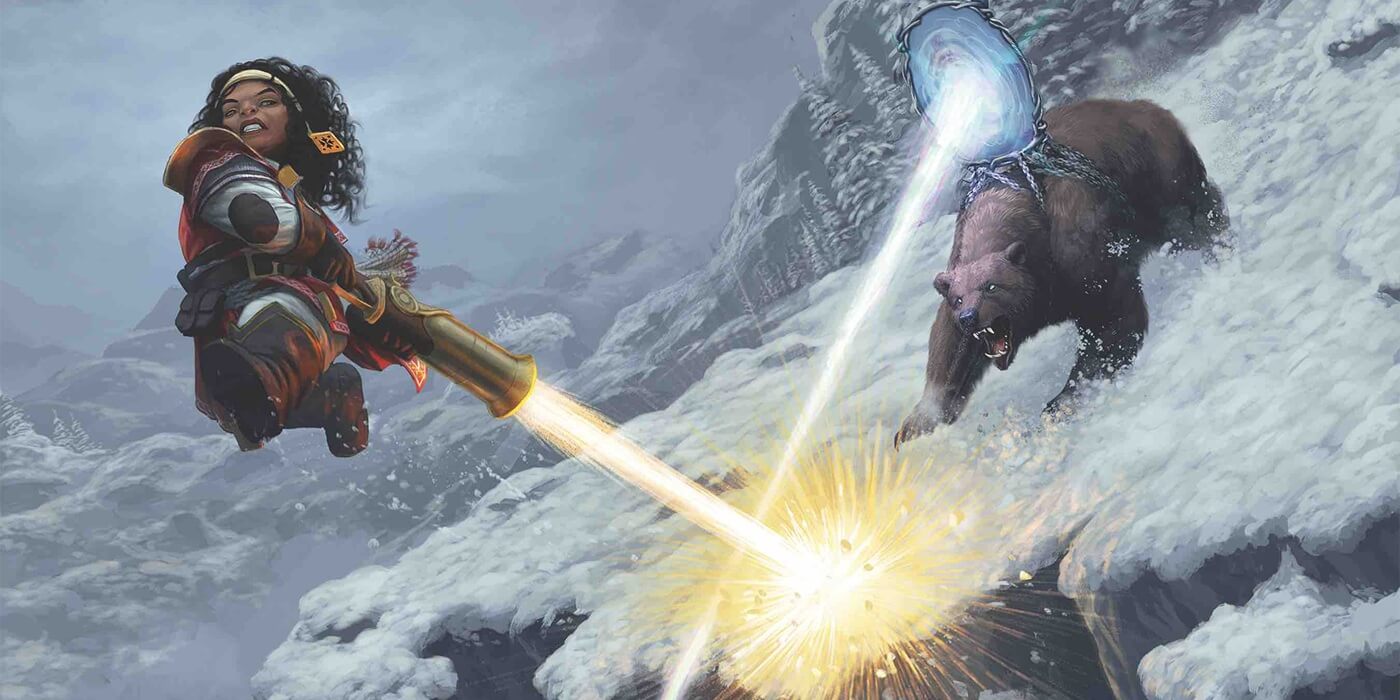 miniature franc tireur